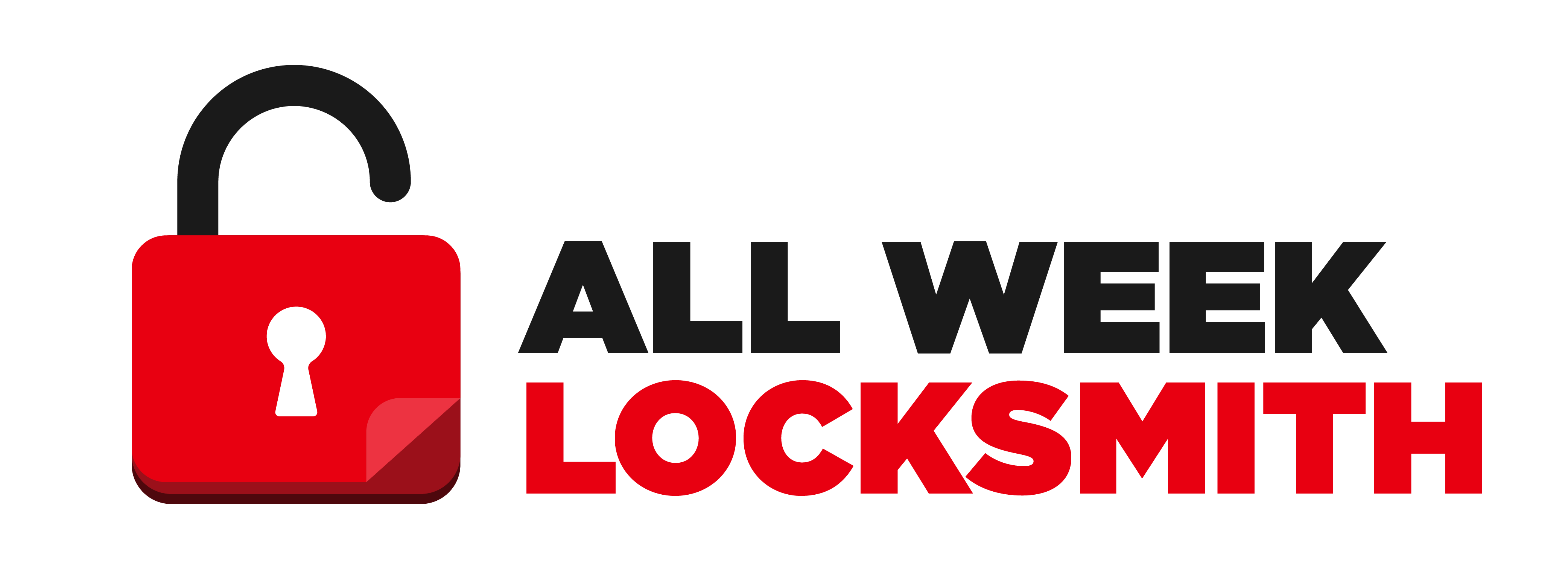 All week locksmith Logo